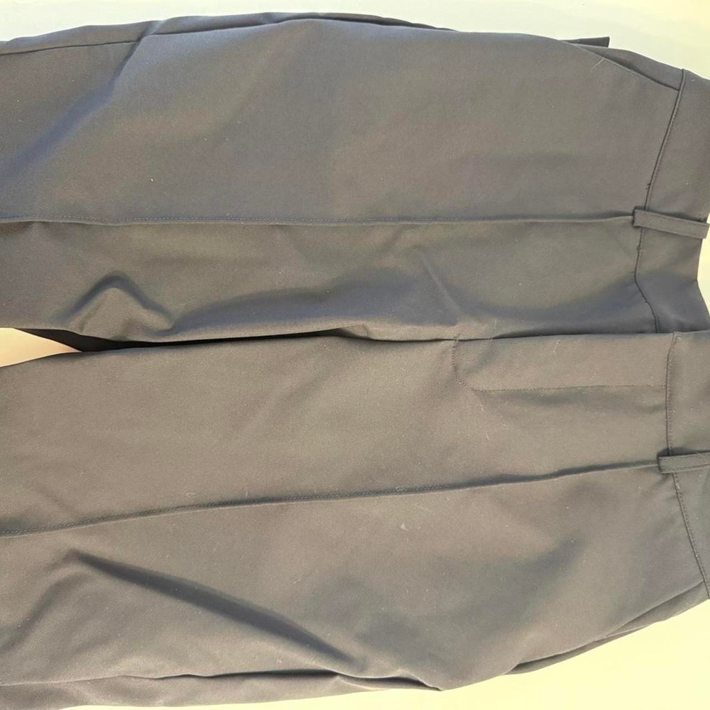 7 for all Mankind black trousers - Picture 3 of 8
